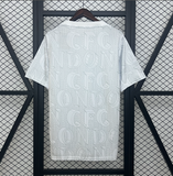 Camisa Chelsea I 25/26 Nike - Branca Treino