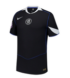 Camisa Chelsea I 25/26 Nike - Preta
