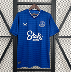 Camisa Everton 25/26 - Azul