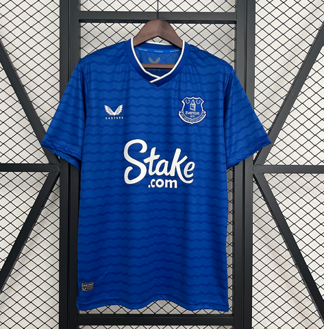 Camisa Everton 25/26 - Azul