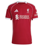 Camisa Liverpool 25/26 Adidas - Vermelha