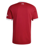 Camisa Liverpool 25/26 Adidas - Vermelha