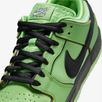 Nike SB Dunk Low The Powerpuff Girls Buttercup - Vilas Store