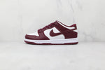 Nike Dunk Low Bordeaux - Vilas Store