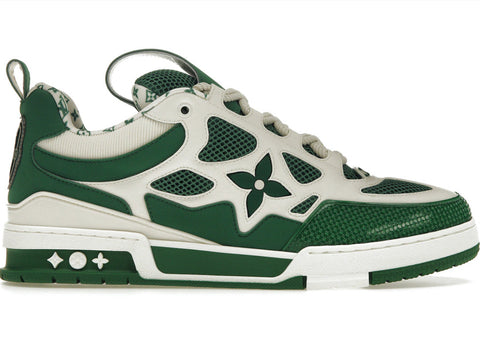 Louis Vuitton LV Skate Sneaker Green - Vilas Store