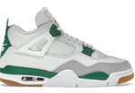 JORDAN 4 RETRO X NIKE SB "PINE GREEN" - Vilas Store