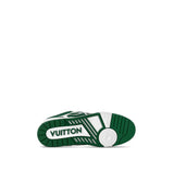 Louis Vuitton LV Skate Sneaker Green - Vilas Store