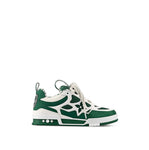 Louis Vuitton LV Skate Sneaker Green - Vilas Store