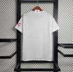 Camisa Manchester United 23/24 Adidas -Branco - Vilas Store