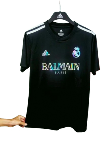 Camisa Real Madrid X Balmain 23/24 - Vilas Store
