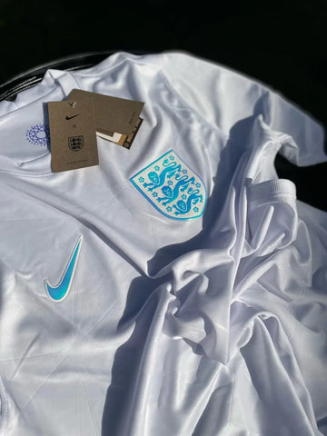 Camisa Seleção Inglaterra 22/23 - Nike - Branco - Vilas Store