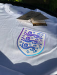 Camisa Seleção Inglaterra 22/23 - Nike - Branco - Vilas Store