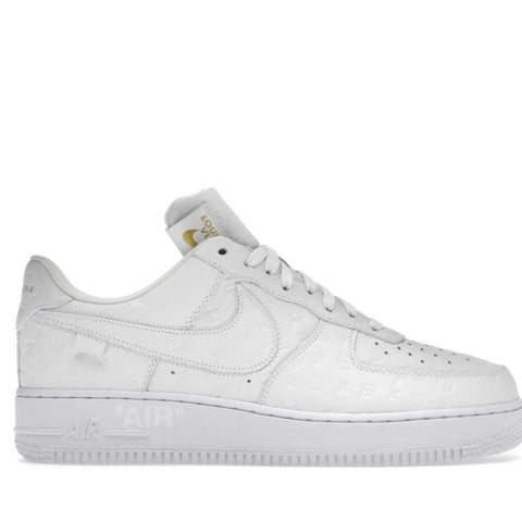 Air force 1 Low Louis Vuitton By Virgil Abloh White