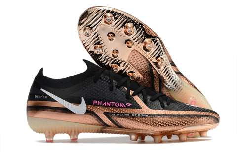 Chuteira Nike Phantom GT2 Elite Campo - Preta