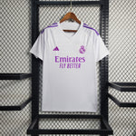 Camisa Real Madrid 23/24 Adidas - Branco - Vilas Store