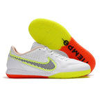 Chuteira Futsal Nike Tiempo - Branco - Vilas Store