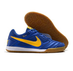 Chuteira Futsal Nike SB GATO - Azul - Vilas Store