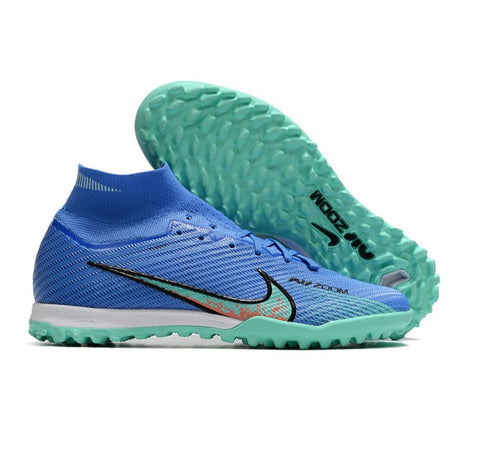 Chuteira Society Nike Mercurial - Azul - Vilas Store