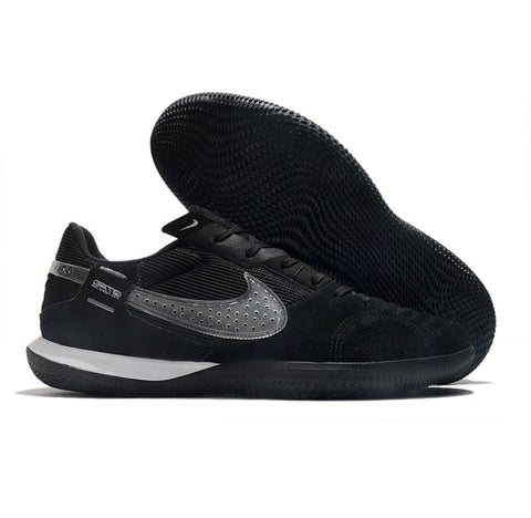 Chuteira Futsal Nike Street GATO - Preto - Vilas Store