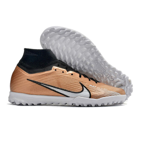 Chuteira Society Nike Mercurial - Dourada - Vilas Store