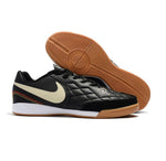 Chuteira Futsal Nike Tiempo - Preto - Vilas Store