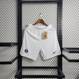 Short PSG 23/24 Nike - Branco - Vilas Store