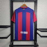 Camisa Barcelona I 23/24 Nike - Vilas Store