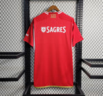 Camisa Benfica 23/24 Adidas - Vermelho - Vilas Store