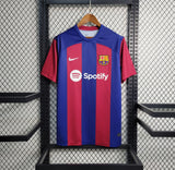 Camisa Barcelona I 23/24 Nike - Vilas Store