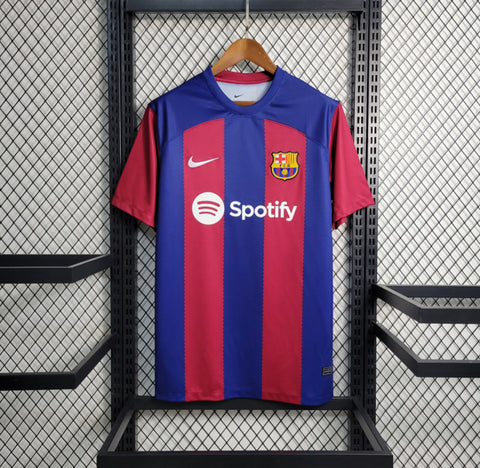 Camisa Barcelona I 23/24 Nike - Vilas Store