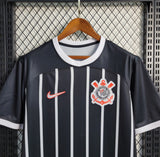 Camisa Corinthians 23/24 Nike - Preta - Vilas Store