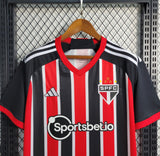 Camisa São Paulo II 23/24 Adidas - Vermelha - Vilas Store