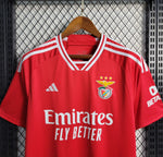 Camisa Benfica 23/24 Adidas - Vermelho - Vilas Store