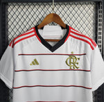 Camisa Flamengo 23/24 Adidas - Branca - Vilas Store