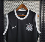 Regata Corinthians 23/24 Nike - Preto - Vilas Store