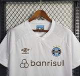 Camisa Grêmio 23/24 Umbro - Branco - Vilas Store