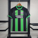 Brighton 23/24 Nike - Preta e Verde - Vilas Store