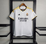 Camisa Real Madrid 23/24 Adidas - Branco - Vilas Store