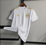 Camisa Seleção Itália 23/24 Adidas - Branco - Vilas Store