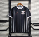 Camisa Corinthians 23/24 Nike - Preta - Vilas Store