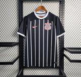 Camisa Corinthians 23/24 Nike - Preta - Vilas Store