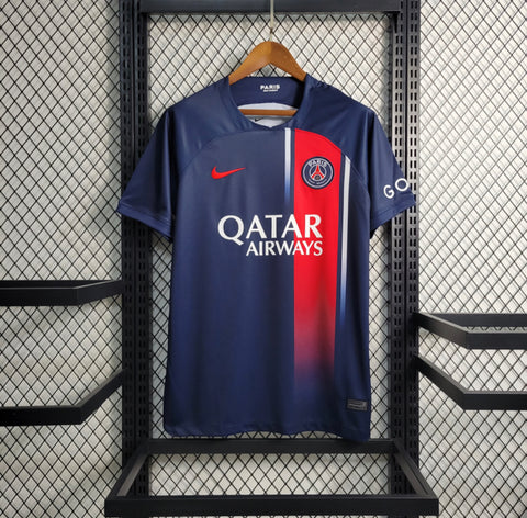 Camisa PSG I 23/24 Nike - Azul - Vilas Store