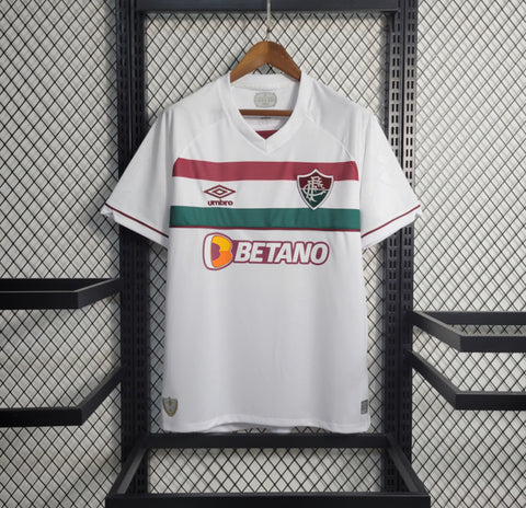 Camisa Fluminense II 23/24 Umbro - Branco - Vilas Store