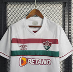 Camisa Fluminense II 23/24 Umbro - Branco - Vilas Store