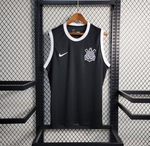 Regata Corinthians 23/24 Nike - Preto - Vilas Store