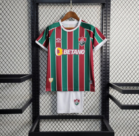 Kit Infantil Fluminense I 23/24 - Vilas Store