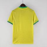 Camisa Seleção Brasil 22/23 Nike - Amarelo - Vilas Store