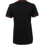 Camisa Feminina Bélgica 22/23 Adidas - Preto - Vilas Store