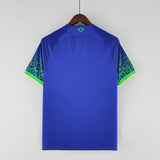 Camisa Seleção Brasil 22/23 Nike - Azul - Vilas Store