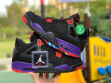 Tênis Nike Air Jordan 4 Retro Raptors - Vilas Store